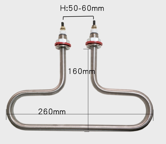 煮面炉发热管